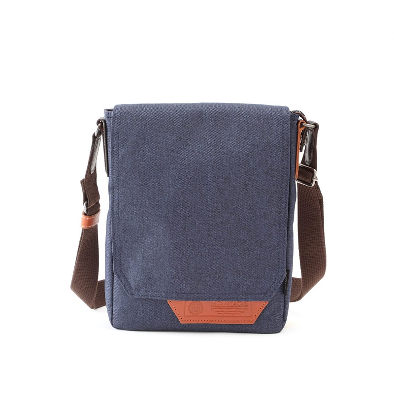 Mustache BMX-0510 One Shoulder Shoulder Bag, Flap Shoulder