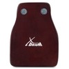 XDrum CK-M Cajon Castanets Medium - Wooden Castanets - Velcro