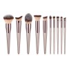 Brochas De Maquillaje: Delineador Y Rubor Fashion