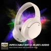 Active Noise Cancelling Headphones, Bluetooth 5.3 Version, Wireless Headsets, 55H