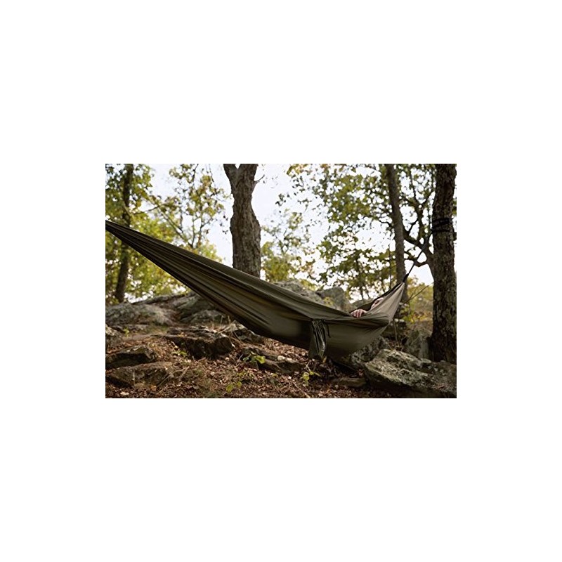 5ive Star Gear Hammock Camping Kit, Olive Drab