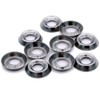 M8 (8mm) Finishing Washer (Stamped) - Stainless Steel (A2) (Pack