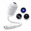 USB Starry Sky Projection Light for Car Interior & Bedroom
