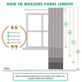 Royal Tradition Embroidered Olivia 104-Inch Wide x 84-Inch Long, Lined and Interlined Curtains, Chocolate