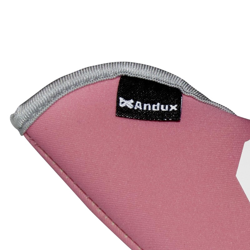 Andux 7pcs/Set Golf Wedge Irons Club Head Covers with Degree