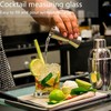 Cocktail Measuring Cups, Pack of 3, 3cl/4cl/5cl Measuring Cup, Cocktail,