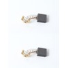 2PCS R4331&R4330 Planer Carbon Motor Brush 1089170109183 Fits Ridgid R4331