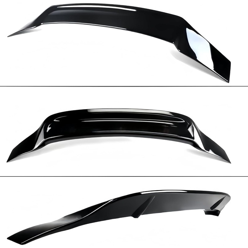 STSEV01 Rear Trunk Spoiler Wing for Acura TSX 2009-2014 CU2