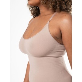 HeyShape - Body moldeador para esculpir, Desnudo/, Large