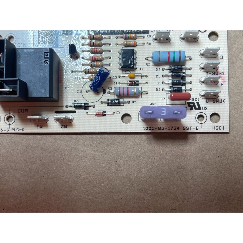 Goodman Genuine OEM Goodman Janitrol Fan Control Board PCBFM103 B13707-35S
