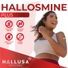 Hallosmine Plus Diosmin 500mg Varicose Veins, Hemorrhoids, Heavy Legs -