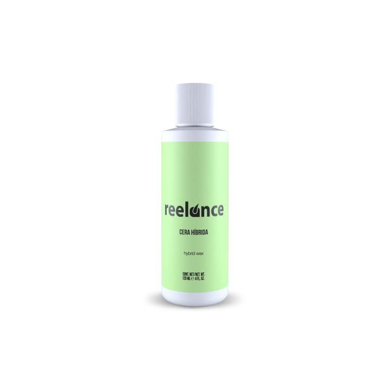 Gel Cera Híbrida para Peinar anti caída de Cabello 120