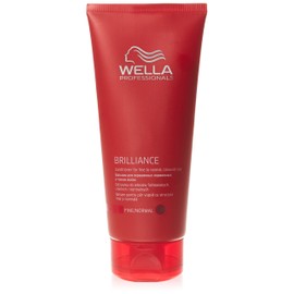 Wella Wella Professionals Care Brilliance Conditioner for Coloured Hair - Fine/Normal