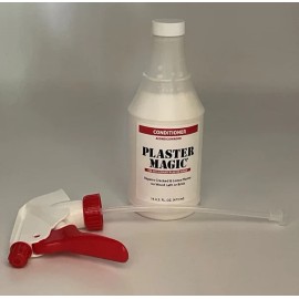 Plaster Magic Conditioner - 16oz w/ Sprayer