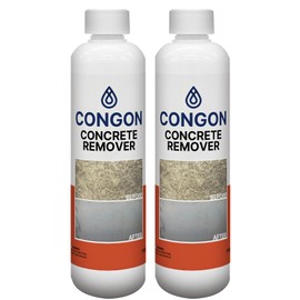 Conwax Congon Car Concrete Remover – Organic Acid Formula (No Inorganic Acids); High-Viscosity, Remove for Cement Splatter and Residue