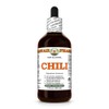 Chili (Capsicum Annuum) Dry Fruit Glycerite, Made in Hawaii, Organic