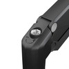 CTA Digital Clamp Tablet Mount - CTA VESA Compatible Locking