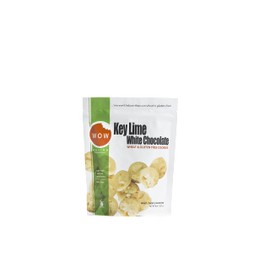WOW Baking Company Gluten-Free Cookies, Key Lime White Chocolate, 8 Ounce (Pack of 6)