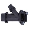 Coolant Flange Coolant Water Flange with Seal Radiator Pipe Line