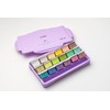 HIMI Jelly Gouache Paint Set, 18Colors 30g, Jelly Cup Design,