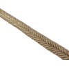 No. 5011 Craft Men's Gold Gold Wide 1.0 cm X Length 2 m