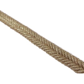 No. 5011 Craft Men's Gold Gold Wide 1.0 cm X Length 2 m