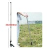 Unbranded Weeder Puller Handle Claw Garden Outdoor Root Remover Killer