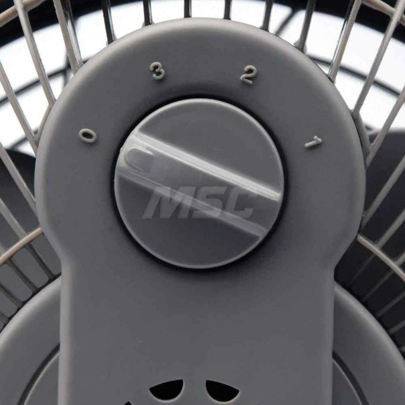 Air King AK9530 Pivot Fan: 9" Blade, 700 Max CFM,