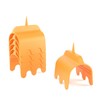 6-Pack Drywall Outlet Marker Tool - Electrical Box Locator for