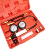 New Leak Down Tester Tu-21 Engine Cylinder Leak Tester Leakage