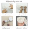 duoyif Meat Net for Rolled Roast Net, Roasting Net, Rolled