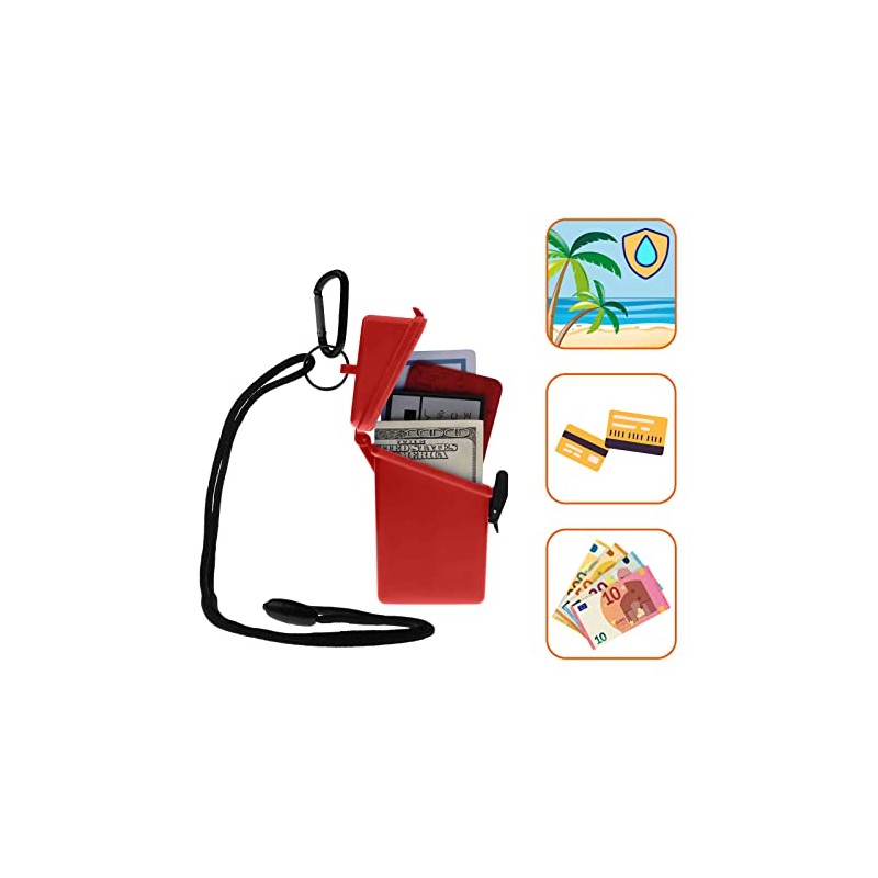 WITZ Strandsafe - Waterproof Bath Safe | Beach Box |