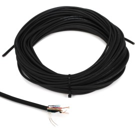 Pro Co DMX-1PR Bulk 3-pin DMX Wire - 100 Foot
