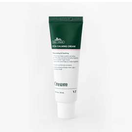 SNS Hot Item VT Cica Calming Cream Day Cream Calming Day Cream / SNS핫템브이티시카카밍크림 데이크림 진정 데이크림