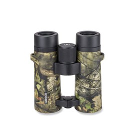 Carson RD Series 10x42mm Mossy Oak Camouflage Open Bridge Waterproof Binoculars (RD-042MO)