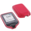 foto-kontor Case Compatible with Abbott Freestyle Libre 1 Case Rubber