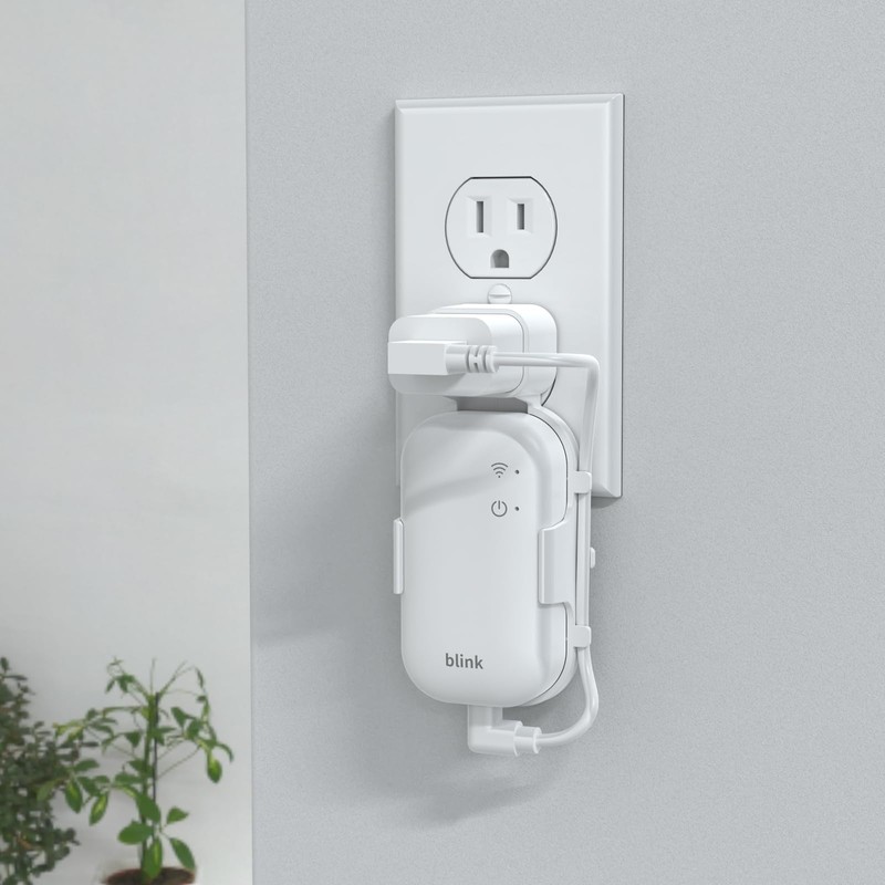 HOLACA Outlet Wall Mount for Blink Sync Module Core, No