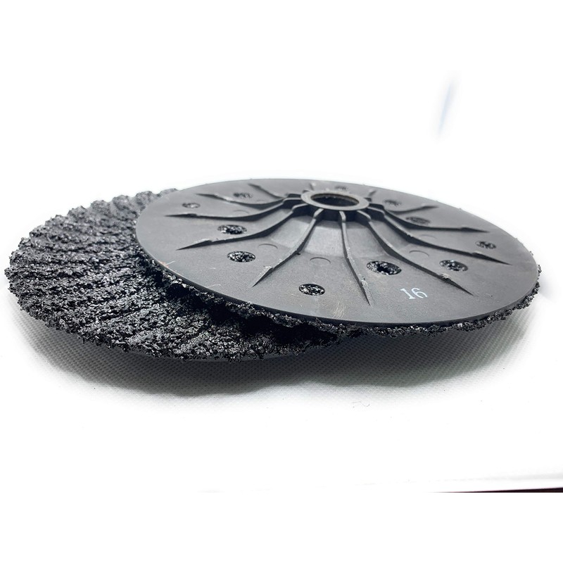 SIGNI S/C Plastic Back Grinding Disc for Granite/Marble/Concrete and Glasses