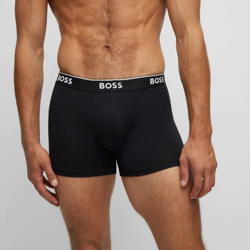 BOSS Men's boxer briefs, pack of 3