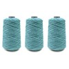 And-et 45 Vibrant Colors Tufting Nylon Yarn Pack - Ideal
