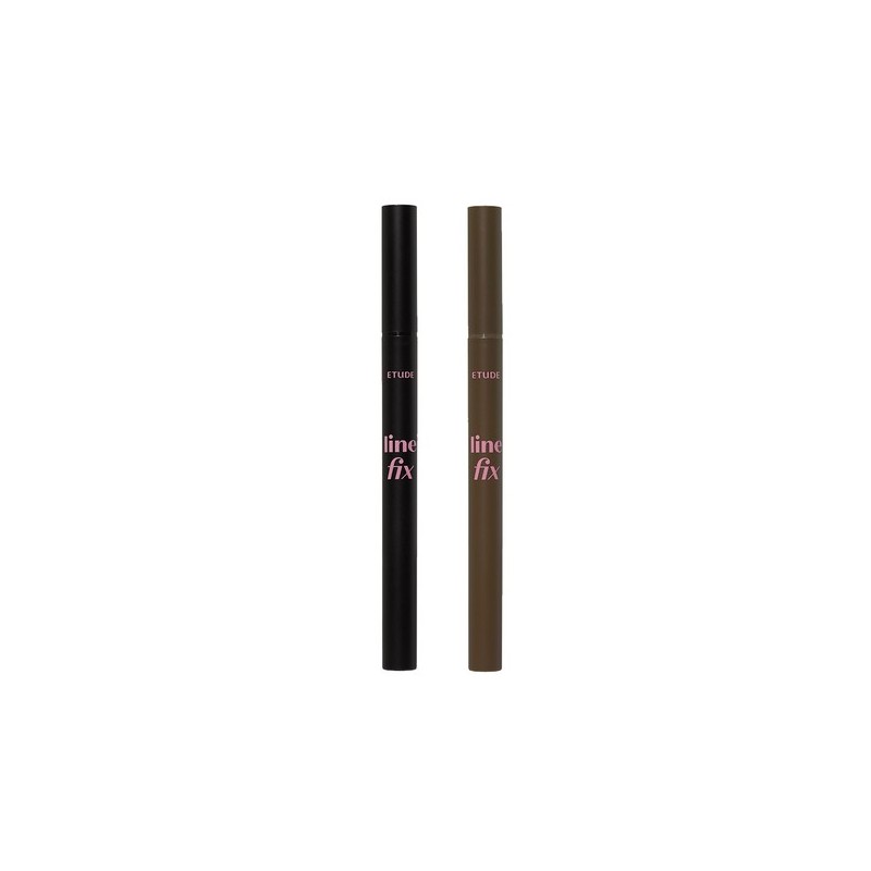 Etude Studio Line Fix Brush Liner / Eyeliner / Eyeliner