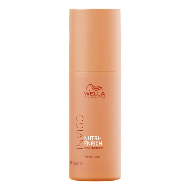 Wella Nutri Enrich Bálsamo Cabello Seco Reparador 150ml
