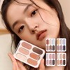 LAKA [LAKA]Forever6 Eye Palette (2 Colors)