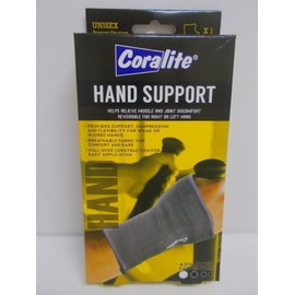 Coralite Hand Support