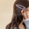 Herbeluemily Hair Clip, Bangs Clip, Hair Clip, Bangs Pin, Large,
