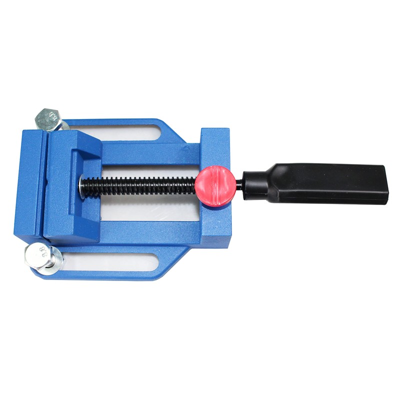 TEXALAN(R) Drill Press Rotary Tool Workstation Stand with Wrench- 220-01-