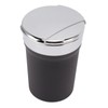 Car Smokeless Ash Tray Portable Fashionable Fire Prevention Auto Ashtray