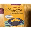 Trader Joe’s Reusable State/Region Tote Polypropylene Bag from Maryland 6