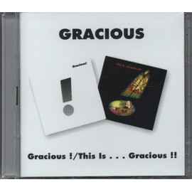 Gracious! / This Is...Gracious!