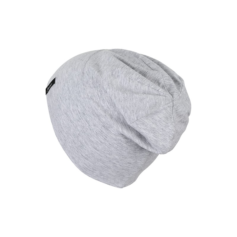 Sterntaler Unisex Baby Slouch Beanie, Knitted Hat (Slouch-beanie) - lightgrey,